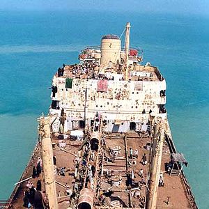 Fotoğraf Mohammad Rasoulof