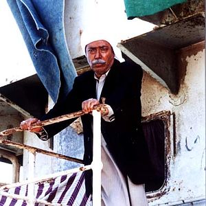 Fotoğraf Mohammad Rasoulof