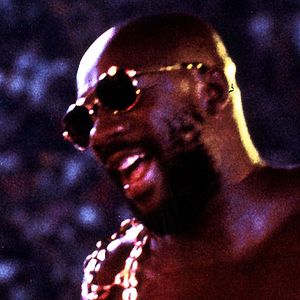 Fotoğraf Isaac Hayes