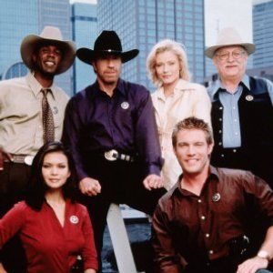 Fotoğraf Walker, Texas Ranger