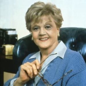 Fotoğraf Angela Lansbury