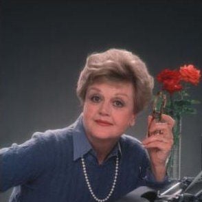 Fotoğraf Angela Lansbury