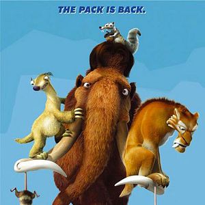 Fotoğraf Buz Devri 2: Erime Başlıyor