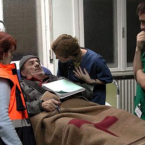 Fotoğraf Bay Lazarescu'nun Ölümü