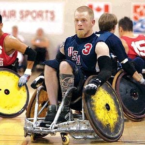 Fotoğraf Murderball