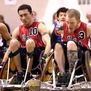 Fotoğraf Murderball