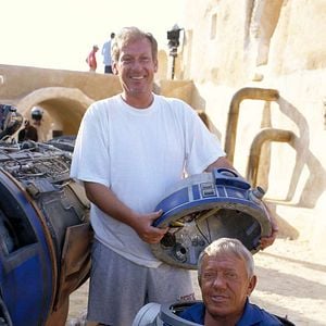 Fotoğraf Star Wars: Bölüm I - Gizli Tehlike