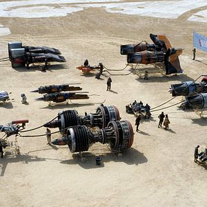 Fotoğraf Star Wars: Bölüm I - Gizli Tehlike