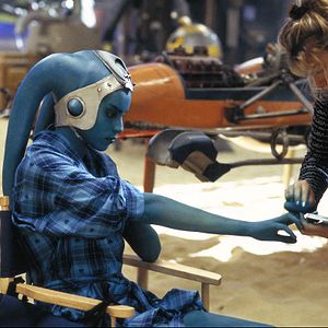 Fotoğraf Star Wars: Bölüm I - Gizli Tehlike