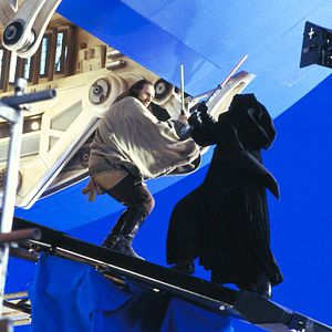 Fotoğraf Star Wars: Bölüm I - Gizli Tehlike