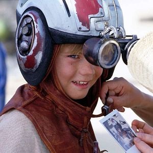 Fotoğraf Star Wars: Bölüm I - Gizli Tehlike