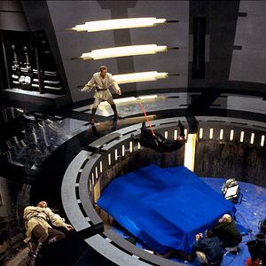 Fotoğraf Star Wars: Bölüm I - Gizli Tehlike