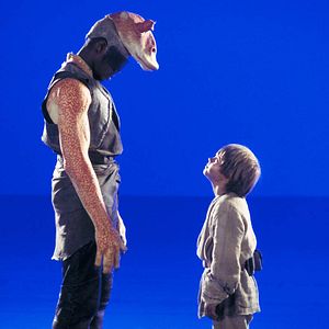 Fotoğraf Star Wars: Bölüm I - Gizli Tehlike