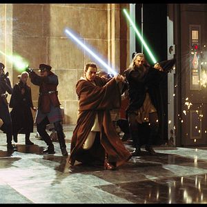 Fotoğraf Star Wars: Bölüm I - Gizli Tehlike