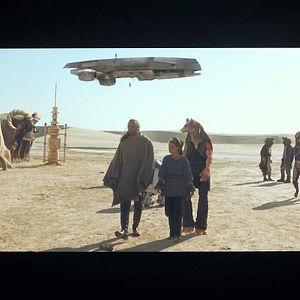 Fotoğraf Star Wars: Bölüm I - Gizli Tehlike