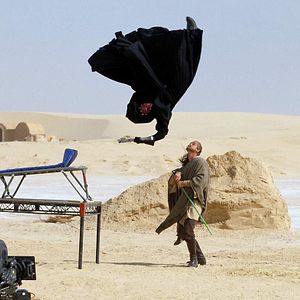 Fotoğraf Star Wars: Bölüm I - Gizli Tehlike