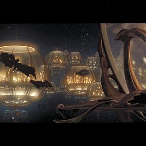 Fotoğraf Star Wars: Bölüm I - Gizli Tehlike