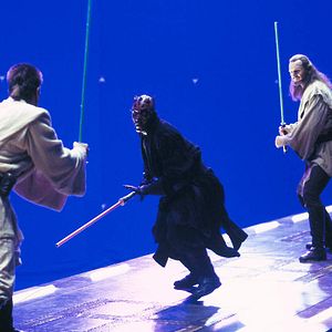 Fotoğraf Star Wars: Bölüm I - Gizli Tehlike