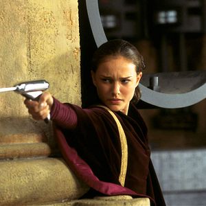 Fotoğraf Star Wars: Bölüm I - Gizli Tehlike