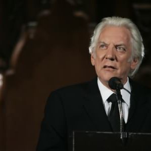 Fotoğraf Donald Sutherland