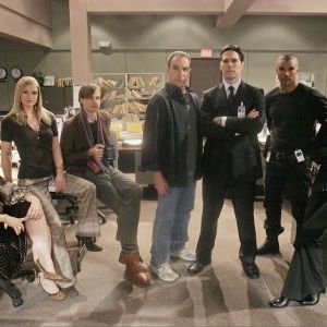 Fotoğraf Paget Brewster