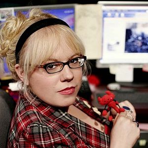 Fotoğraf Kirsten Vangsness