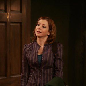 Fotoğraf Alyson Hannigan