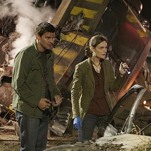 Fotoğraf David Boreanaz