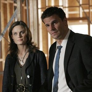 Fotoğraf David Boreanaz