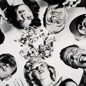 Fotoğraf Elmas Hırsızları