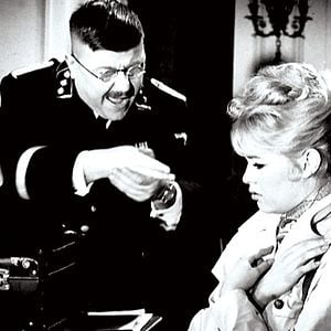 Fotoğraf Brigitte Bardot