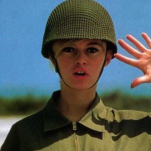 Fotoğraf Brigitte Bardot