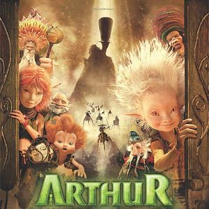 Fotoğraf Arthur ile Minimoylar