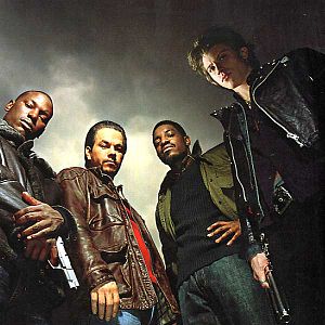 Fotoğraf John Singleton