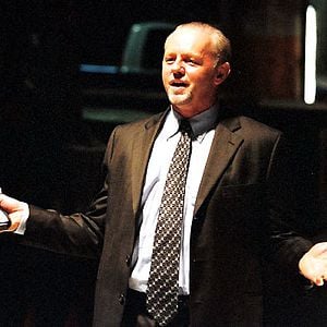 Fotoğraf David Morse