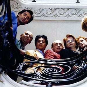 Fotoğraf Christian Clavier