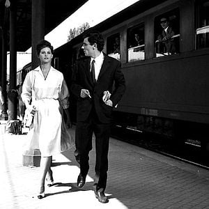 Fotoğraf Claudia Cardinale