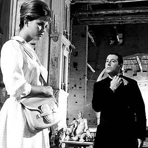 Fotoğraf Claudia Cardinale