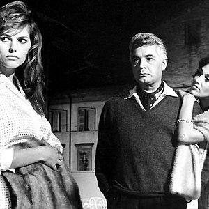 Fotoğraf Claudia Cardinale