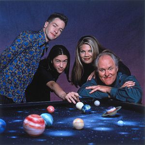 Fotoğraf 3rd Rock from the Sun