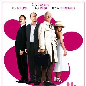 Fotoğraf Pembe Panter