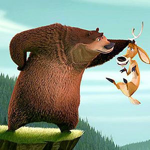 Fotoğraf Anthony Stacchi