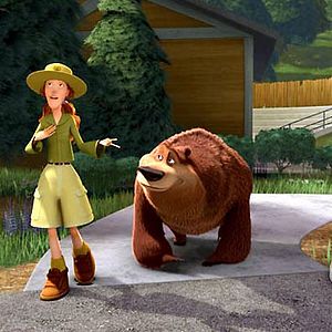 Fotoğraf Anthony Stacchi