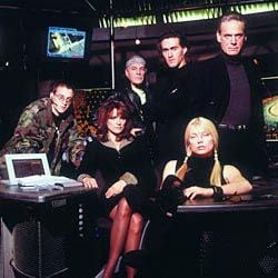 Fotoğraf La Femme Nikita
