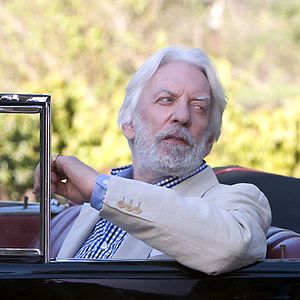 Fotoğraf Donald Sutherland