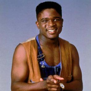 Fotoğraf Darius McCrary