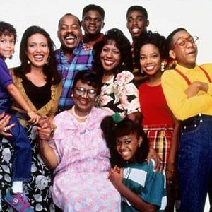 Fotoğraf Darius McCrary