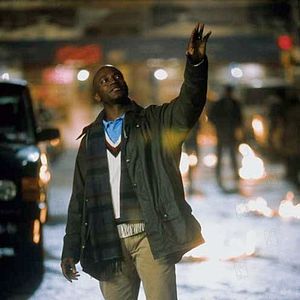 Fotoğraf Taye Diggs