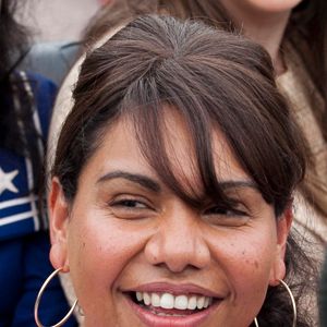 Fotoğraf Deborah Mailman