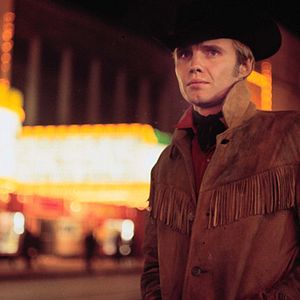 Fotoğraf Geceyarısı Kovboyu